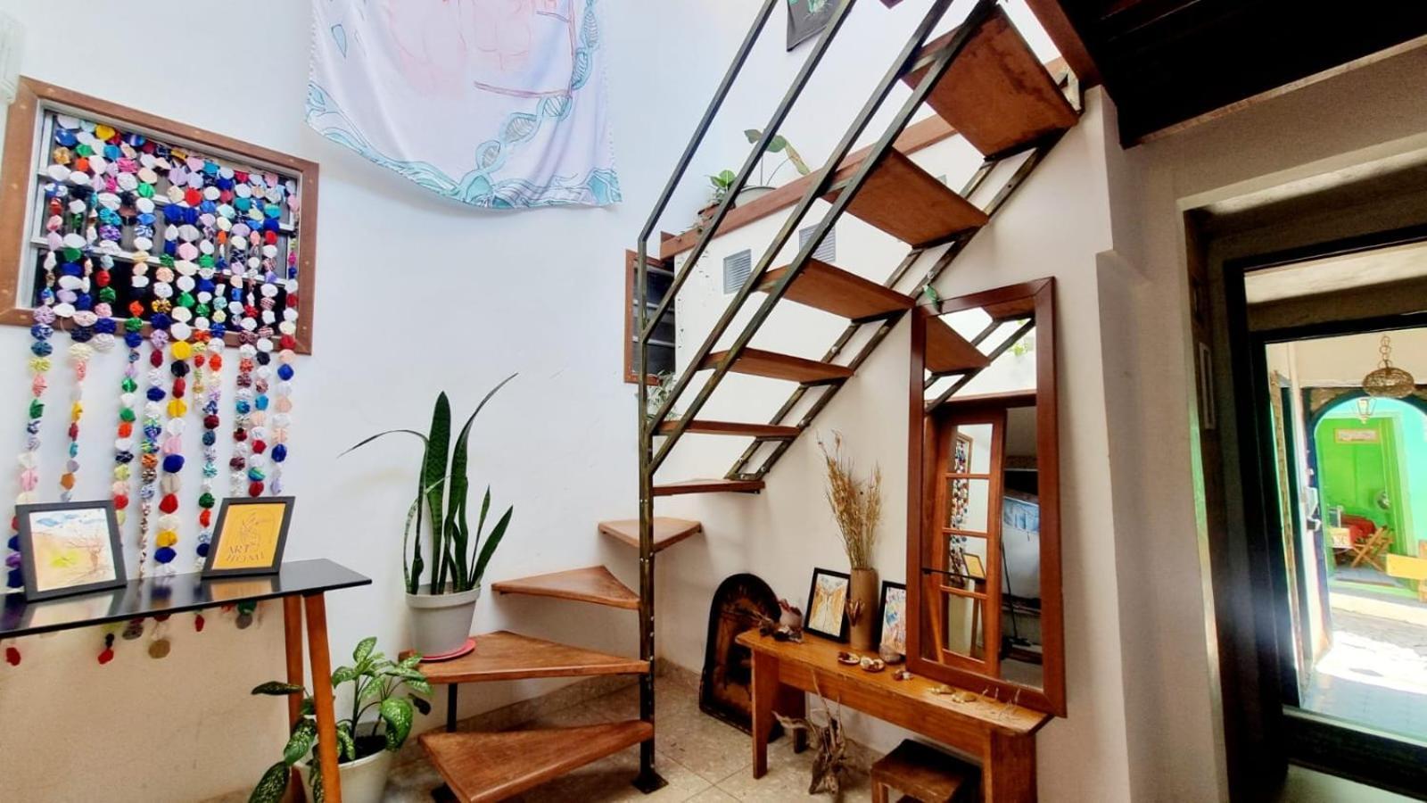 Appartamento Casa Alma Criativa Lencois Esterno foto