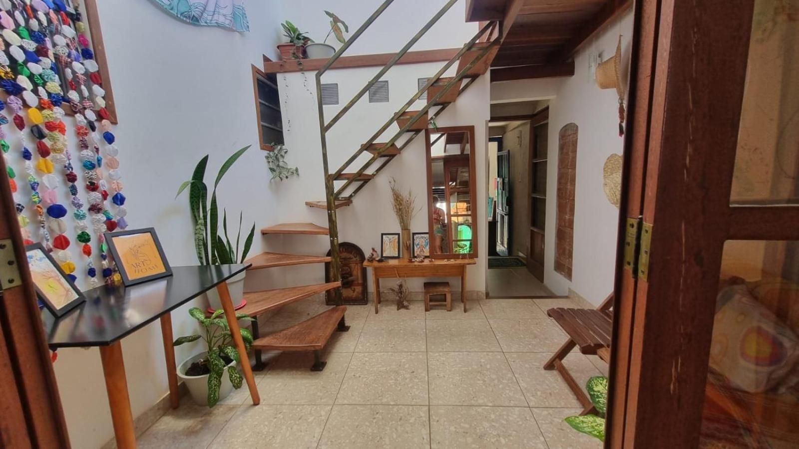 Appartamento Casa Alma Criativa Lencois Esterno foto