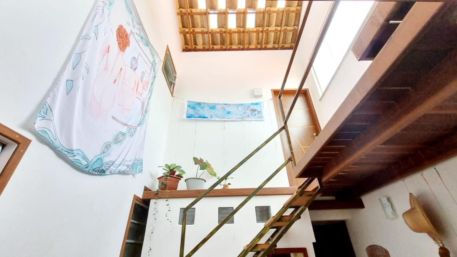 Appartamento Casa Alma Criativa Lencois Esterno foto