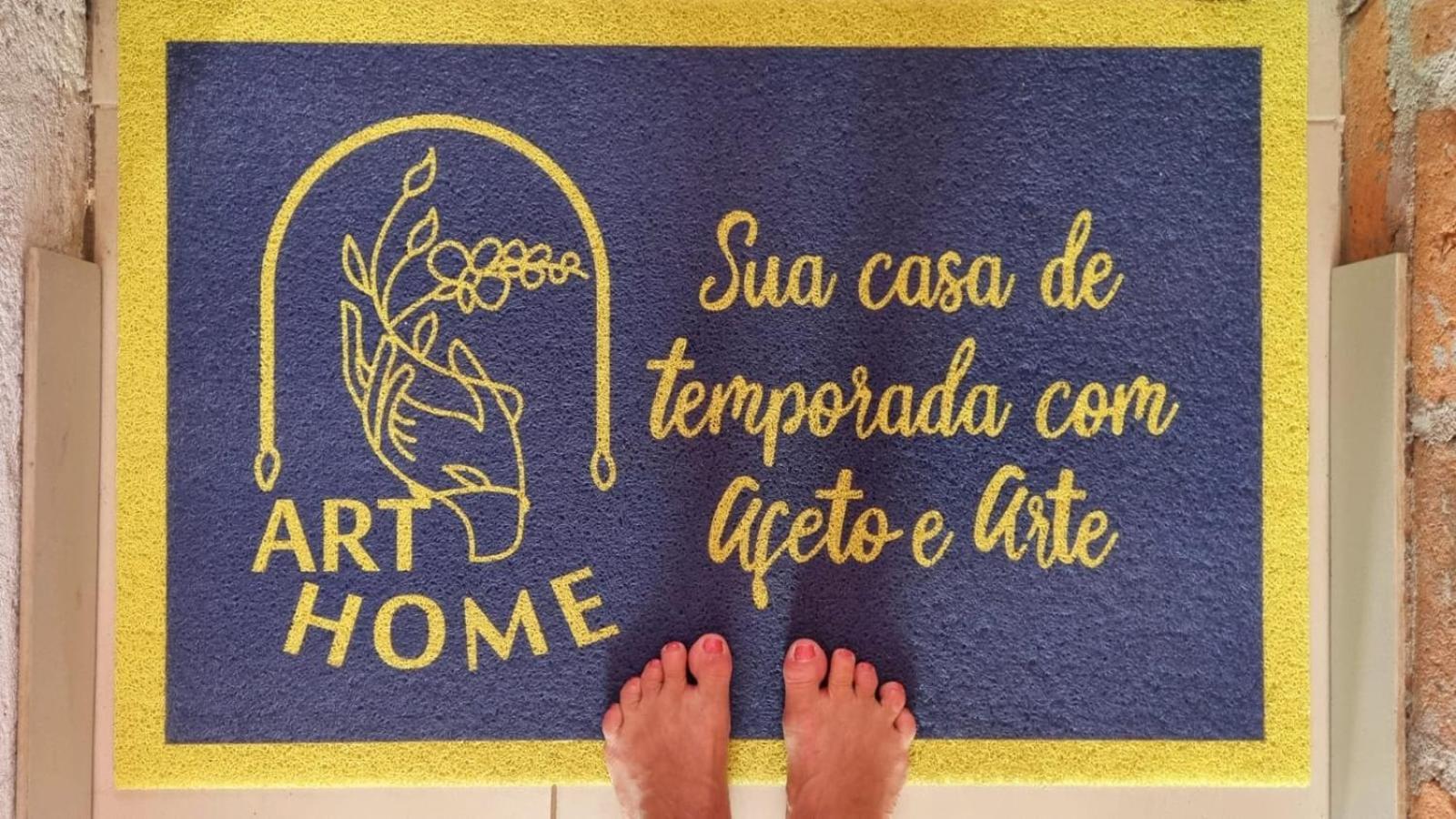Appartamento Casa Alma Criativa Lencois Esterno foto