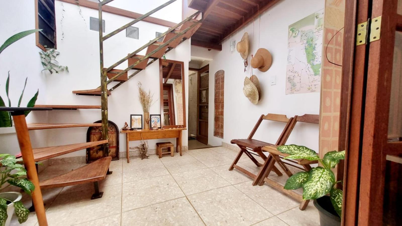 Appartamento Casa Alma Criativa Lencois Esterno foto