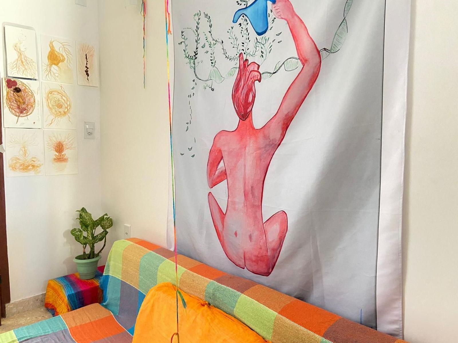 Appartamento Casa Alma Criativa Lencois Esterno foto