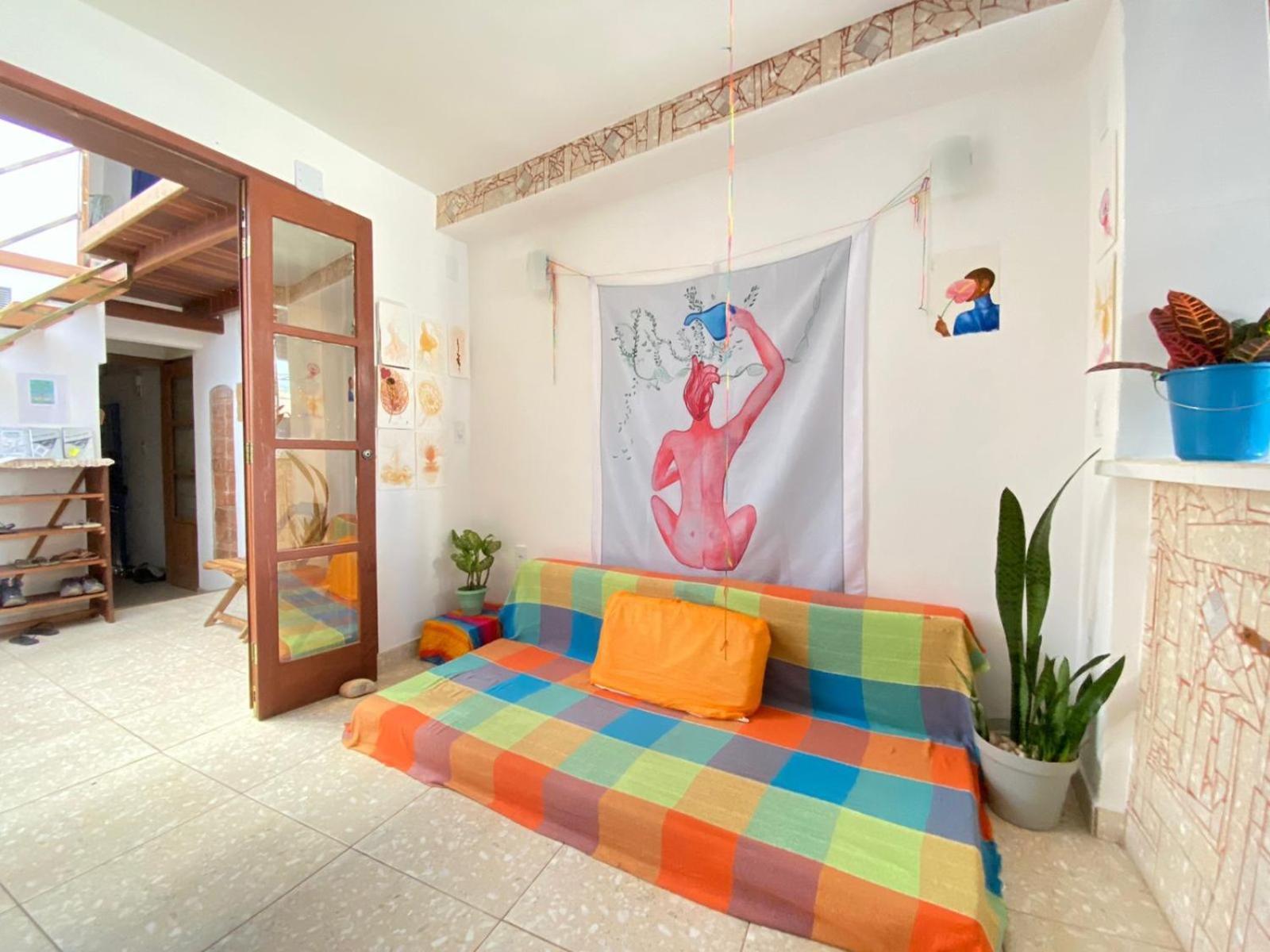 Appartamento Casa Alma Criativa Lencois Esterno foto