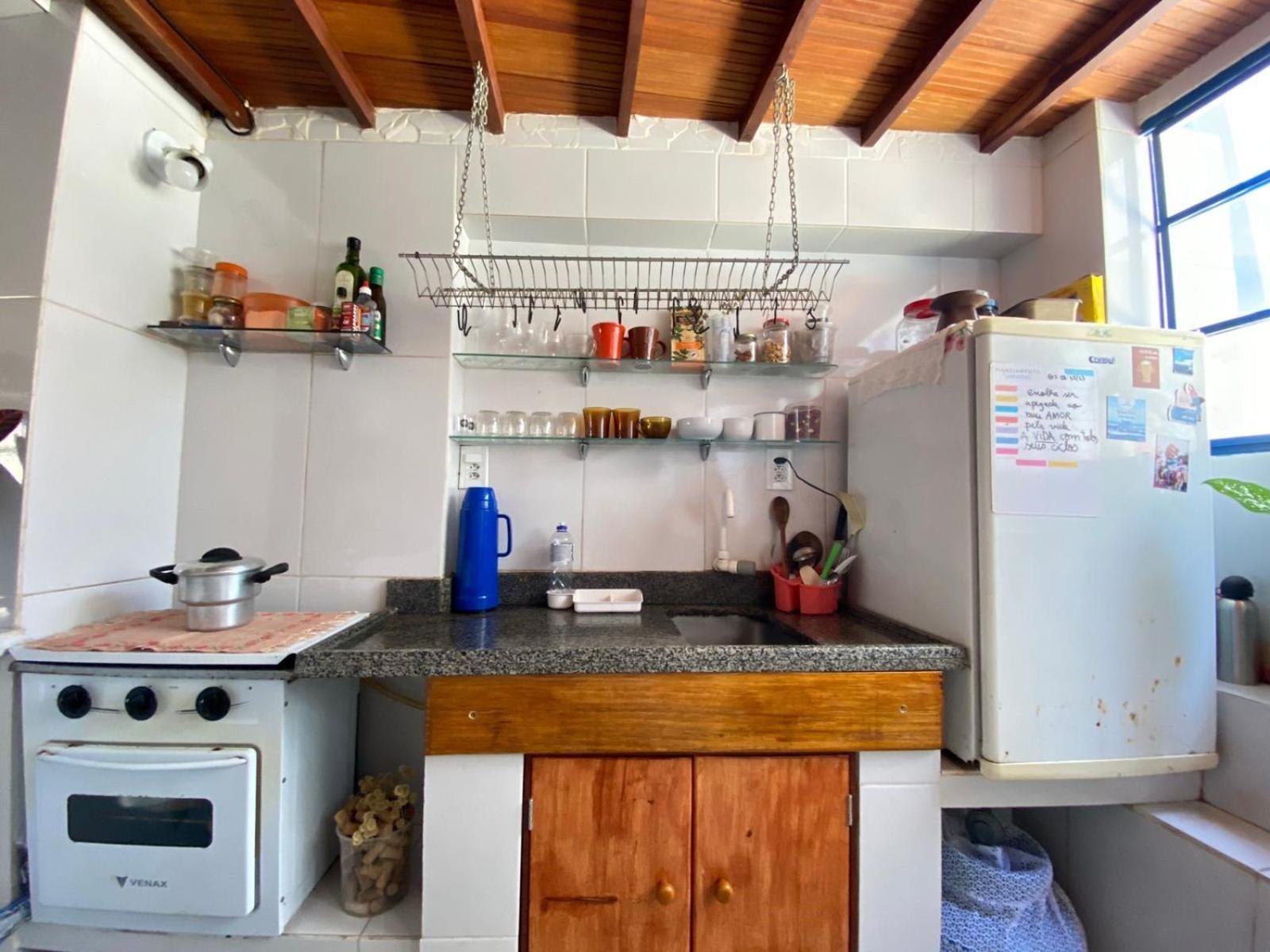 Appartamento Casa Alma Criativa Lencois Esterno foto