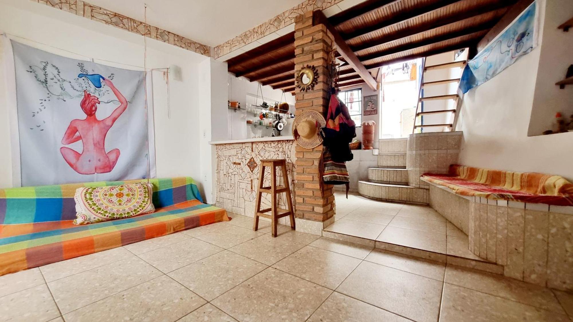 Appartamento Casa Alma Criativa Lencois Esterno foto