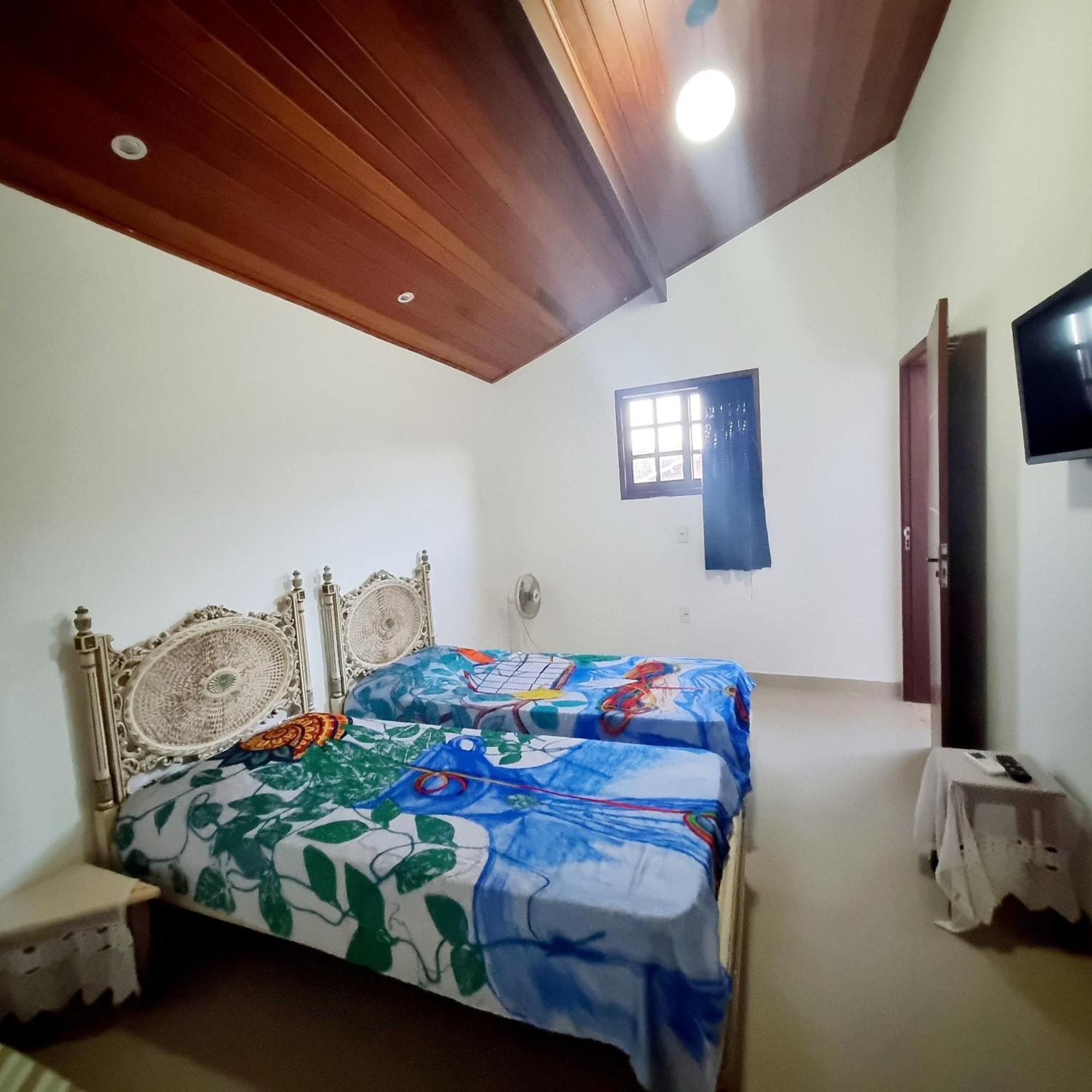 Appartamento Casa Alma Criativa Lencois Esterno foto