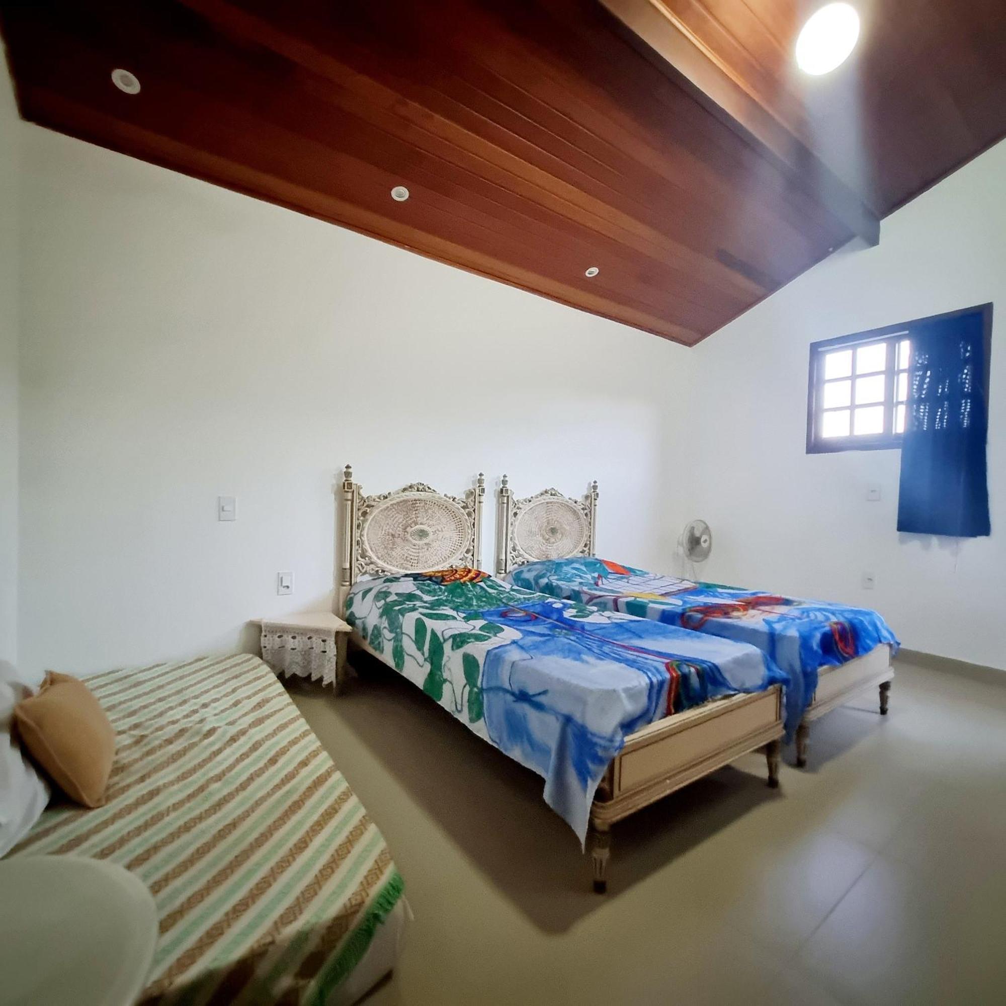 Appartamento Casa Alma Criativa Lencois Esterno foto