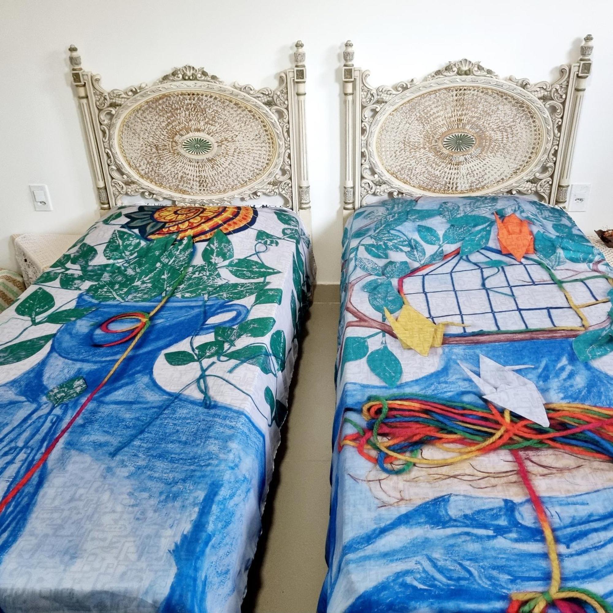 Appartamento Casa Alma Criativa Lencois Esterno foto