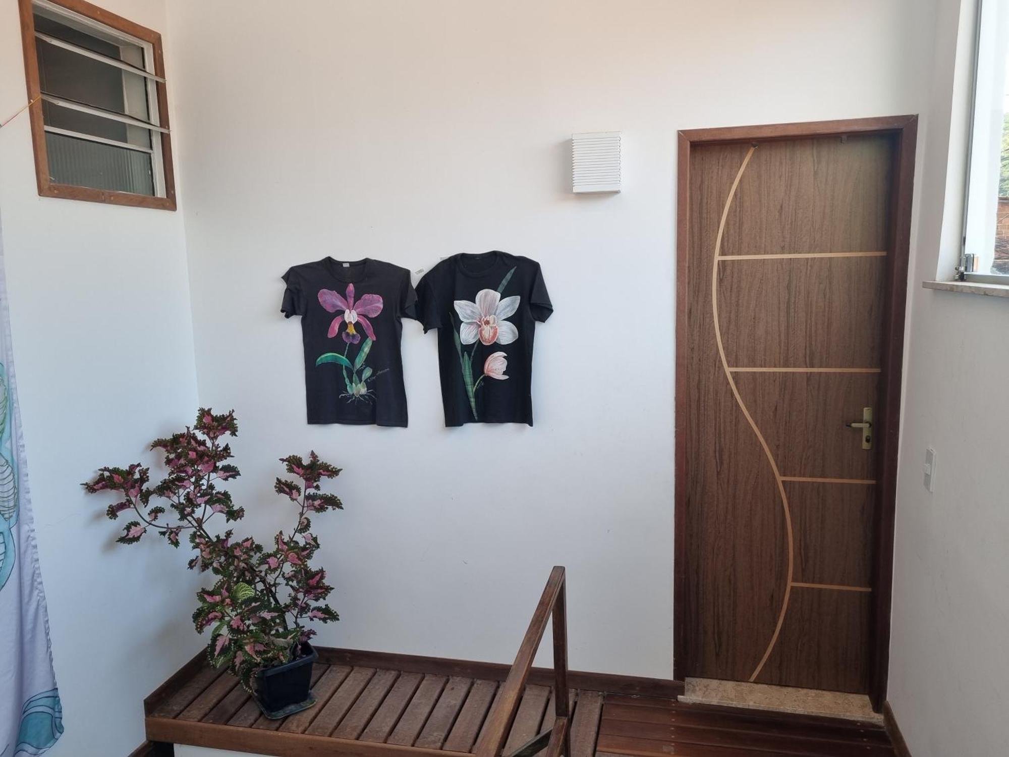 Appartamento Casa Alma Criativa Lencois Esterno foto