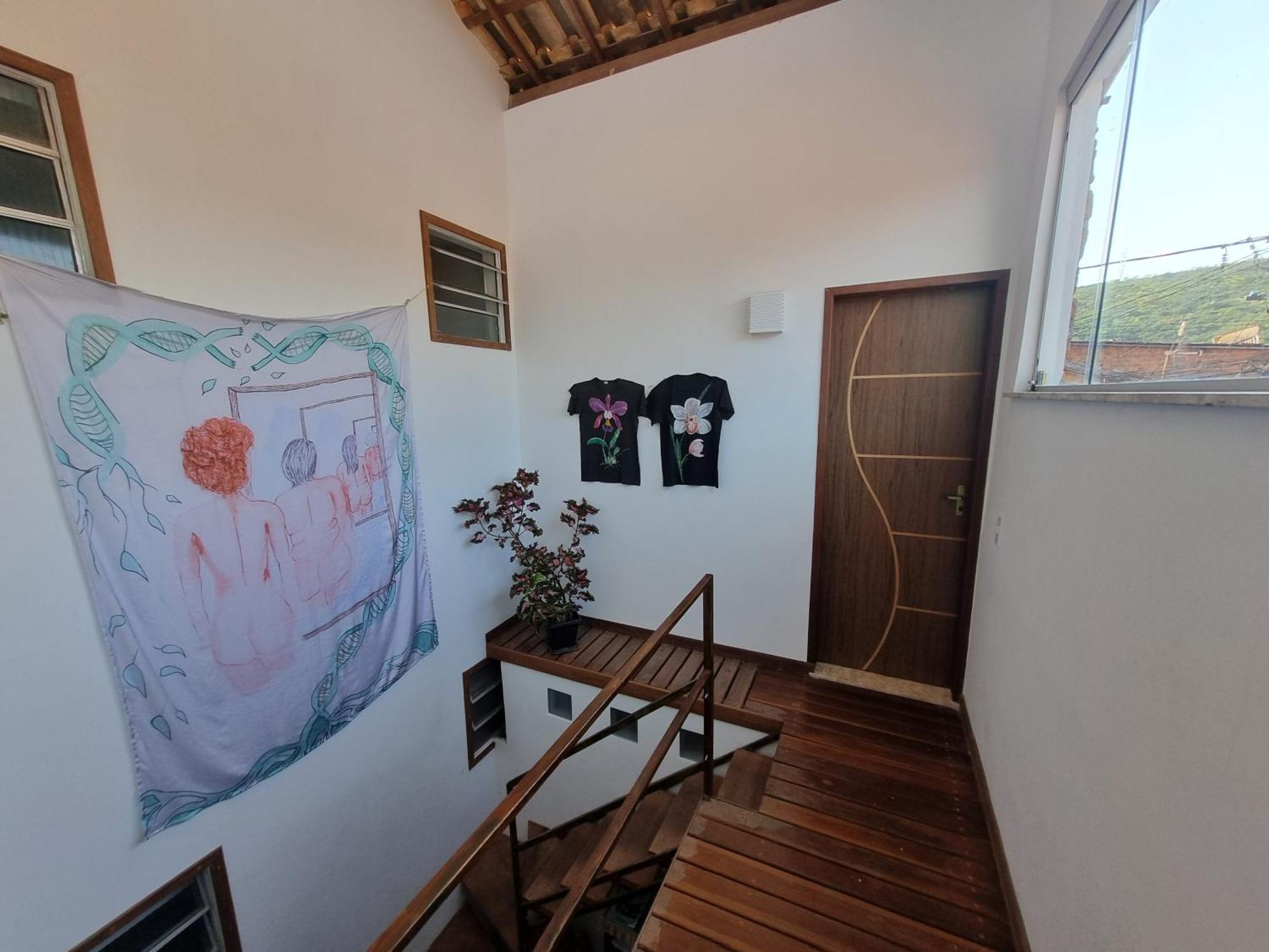 Appartamento Casa Alma Criativa Lencois Esterno foto