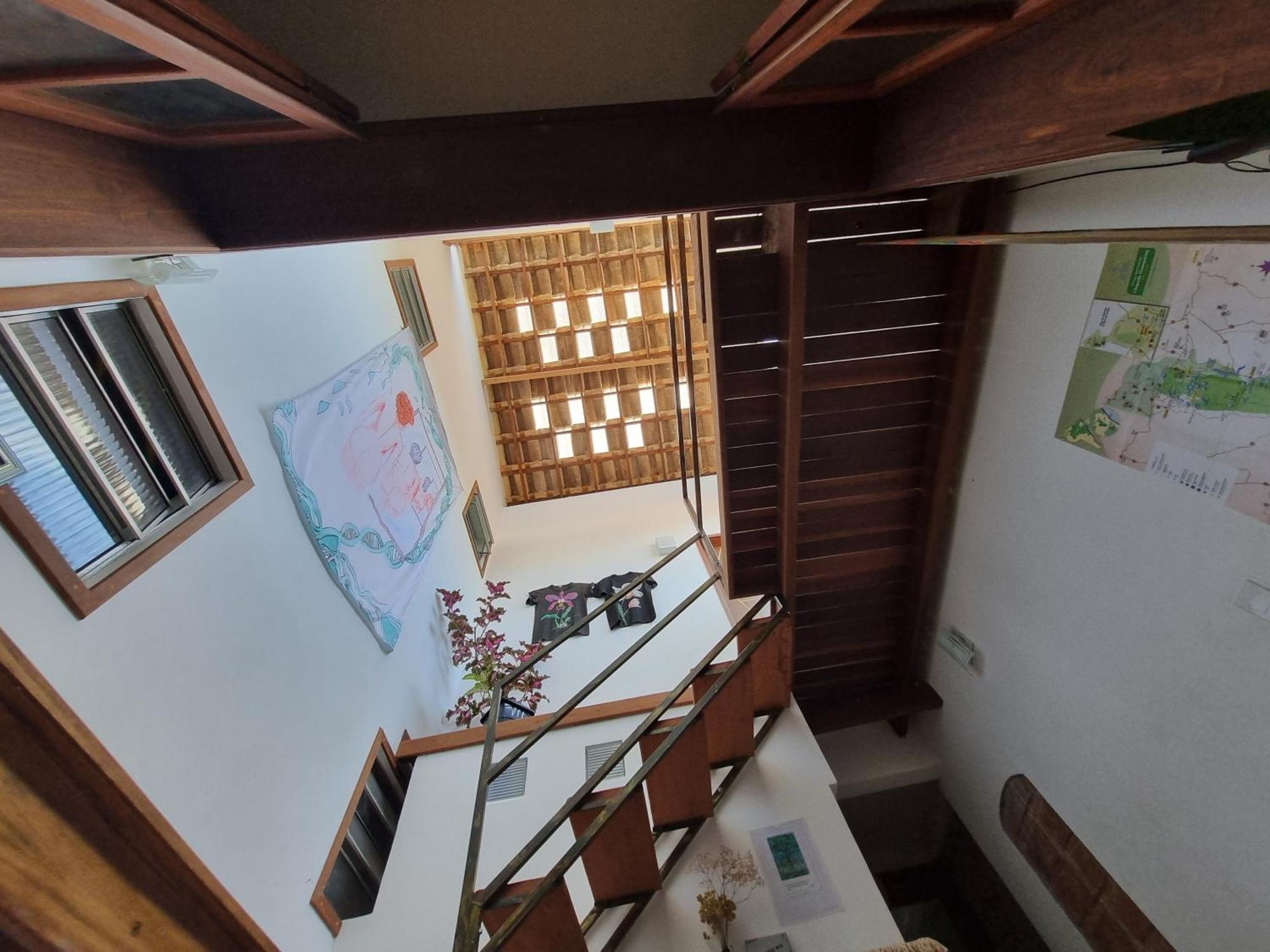 Appartamento Casa Alma Criativa Lencois Esterno foto